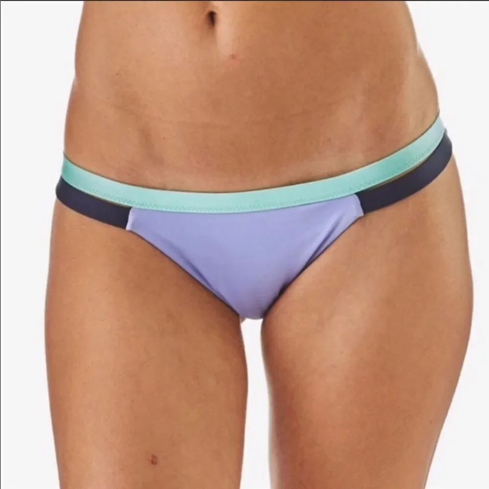 PATAGONIA | NEW Nanogrip Bikini Swim Bottoms Sz XL